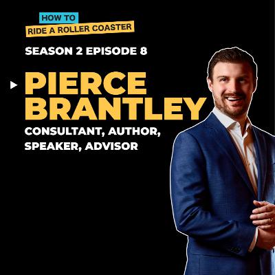 Becoming The Entrepreneur You Were Meant To Be - with Pierce Brantley