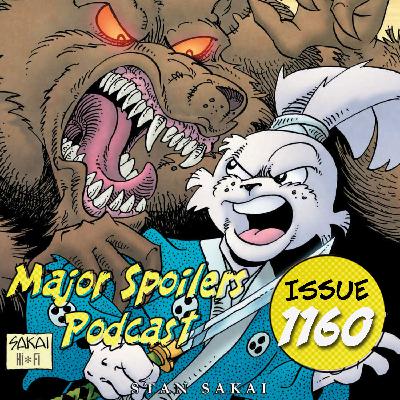Major Spoilers Podcast #1160: Yo, Jimbo!