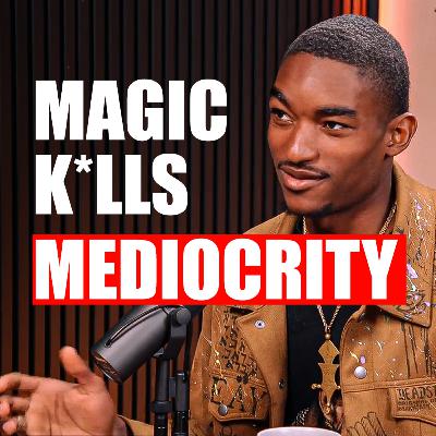 Kanye's favorite magician reveals the secrets "they" don't want you to know Kanye's favorite magician reveals the secrets "they" don't want you to know