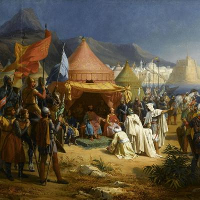 #713 - L'assedio di Tripoli: l'ultima guerra di Raimondo di Tolosa #713 - L'assedio di Tripoli: l'ultima guerra di Raimondo di Tolosa