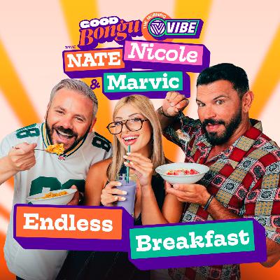 #46 Endless Breakfast - Aidan u t-toqob fil-qliezet ta’ taħt.