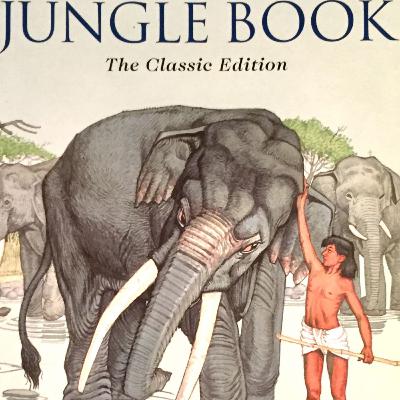 The Jungle Book - Kaa's Hunting, Part 2, by Rudyard Kipling