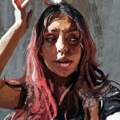 Lina Coy - ep 20 - exploring the world through self representation
