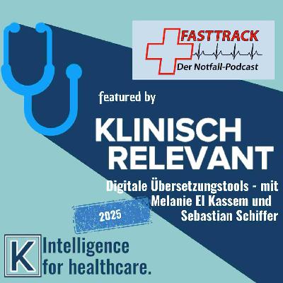 Digitale Übersetzungstools - mit Melanie El Kassem und Sebastian Schiffer Digitale Übersetzungstools - mit Melanie El Kassem und Sebastian Schiffer