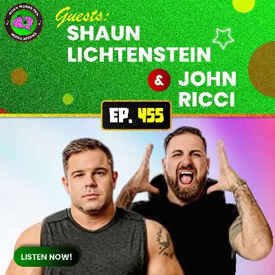 Episode 455 - The Power of Rhythm: Lansdowne’s Role in Mental Health Awareness and Veteran Support
