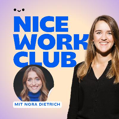 Mental gesund bleiben im Job – mit Nora Dietrich