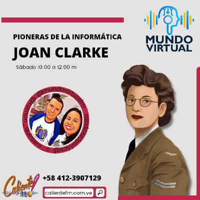 Joan Clarke
