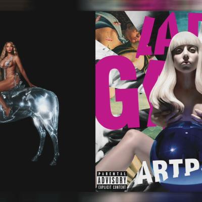 LADY GAGA, BEYONCÉ - G.U.Y. x HEATED (MASHUP)