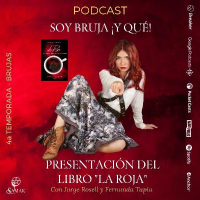 4. LA ROJA. Presentación del libro