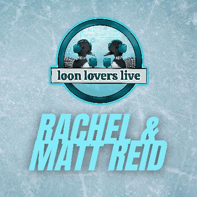 Ep. 26: Rachel and Matt Reid - The Mother of Heated Rivalry & The OG Game Changer Reader Ep. 26: Rachel and Matt Reid - The Mother of Heated Rivalry & The OG Game Changer Reader
