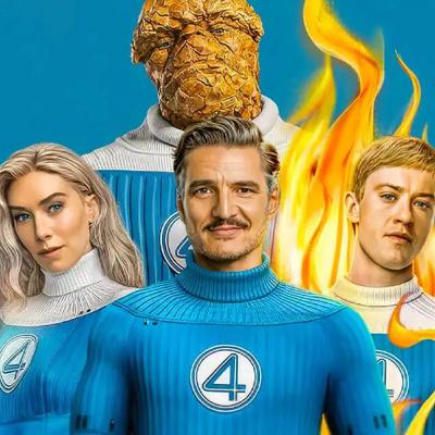 6x013.- Los 4 fantásticos es infumable