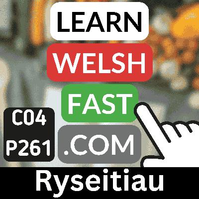 c04p261 (s04e261) - Ryseitiau (Recipes) c04p261 (s04e261) - Ryseitiau (Recipes)