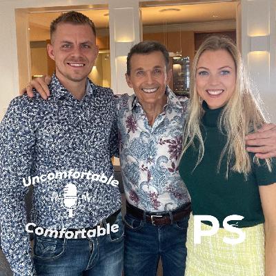 #18 Ole Henriksen/ Et livsfarligt forhold med stoffer/ Til livet er en gave/