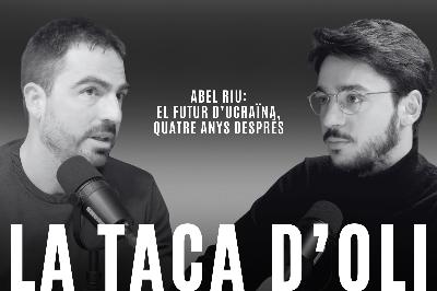 El futur d’Ucraïna, quatre anys després, amb Abel Riu El futur d’Ucraïna, quatre anys després, amb Abel Riu