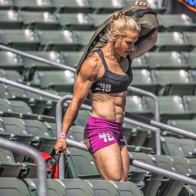 Denae Brown- CrossFit Games Athlete and Performance Coach