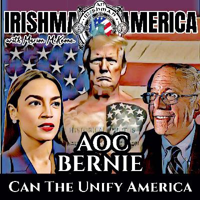 Could AOC & Bernie Be The Answer? (Live From LA)