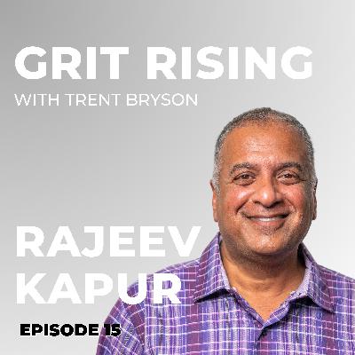 Exploring AI, Entrepreneurship, and Business Leadership ft. Rajeev Kapur | EP. 15 Exploring AI, Entrepreneurship, and Business Leadership ft. Rajeev Kapur | EP. 15