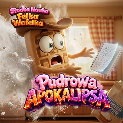 Dlaczego śnieg jest biały ❄️ Nauka dla dzieci | Felek Wafelek (SNF_026)