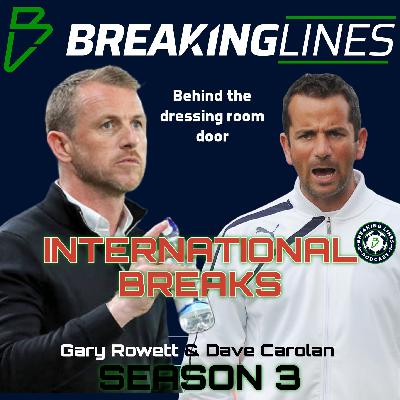 International Breaks