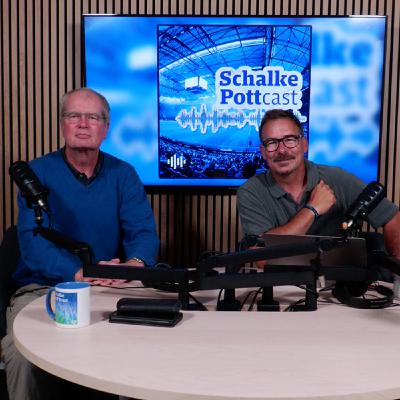Typ „Abrissbirne“ gegen „Lebensversicherung“ Der „Schalke-POTTcast“ – Episode 186