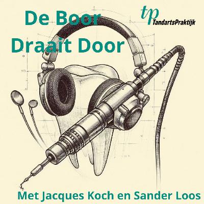 De Boor Draait Door 3