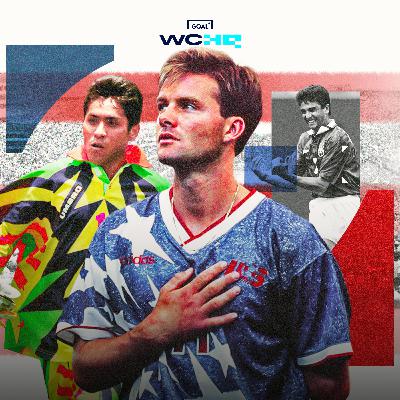 Icons 1994: Als Fußball die Party sprengte, der heiße Sommer 1994 Icons 1994: Als Fußball die Party sprengte, der heiße Sommer 1994