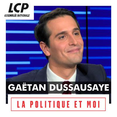 Gaëtan Dussausaye, député "Rassemblement National" des Vosges | La politique et moi