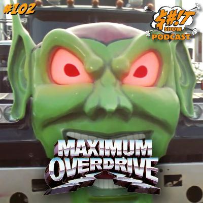 Maximum Overdrive (1986) Maximum Overdrive (1986)