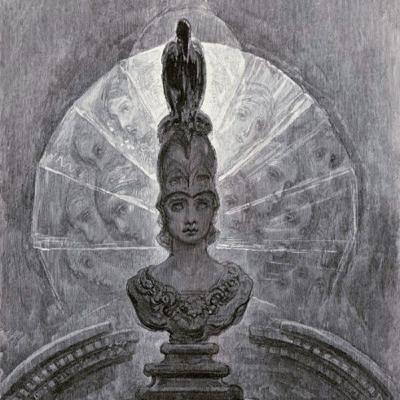 #26 - The Raven - Gustave Doré & Edgar Allan Poe - Art Analysis