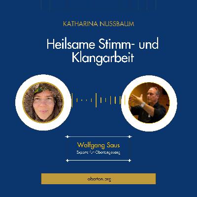 #8 Die Geheimnisse des Obertongesangs-Wolfgang Saus #8 Die Geheimnisse des Obertongesangs-Wolfgang Saus