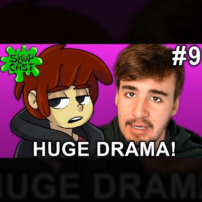 TURKEY TOM SITUATION IS CRAZY!! - slopcast 9