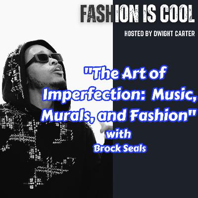The Art of Imperfection: Brock Seals on Music, Murals, and Fashion