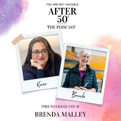 Etched by the Tides: Brenda Malley's Life Forged in Raw Adventure and the Power of the Seascape (S9 E1)