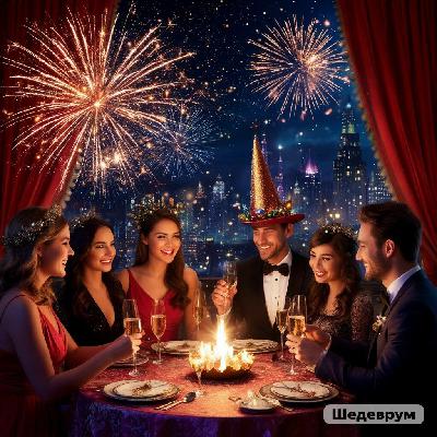 DJ VOSYANO - Новый Год