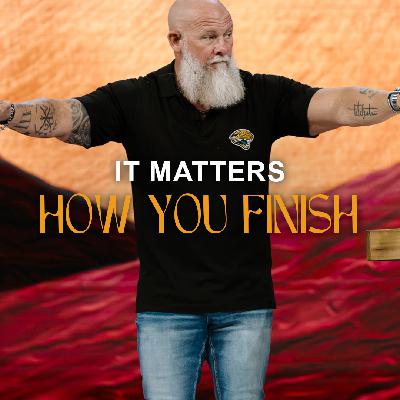 Chariots of Fire - Elijah: Wk 8