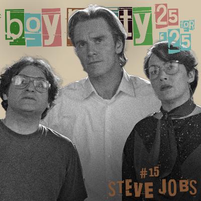 15: Steve Jobs | 25 for 25