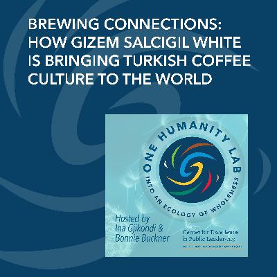 Brewing Connections: How Gizem Salcigil White Is Bringing Turkish Coffee Culture To The World