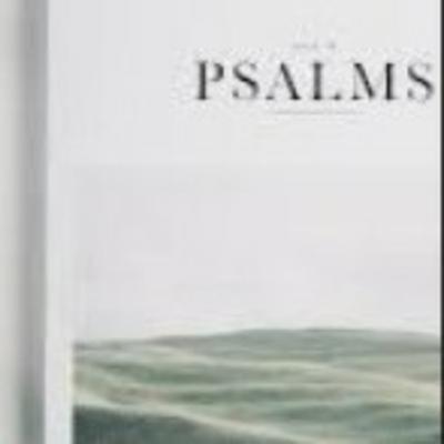 Wonders about the book of Psalms. Wonders about the book of Psalms.