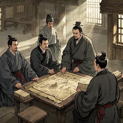 你知道吗?这些历史人物的决策背后藏着什么秘密! 你知道吗?这些历史人物的决策背后藏着什么秘密!