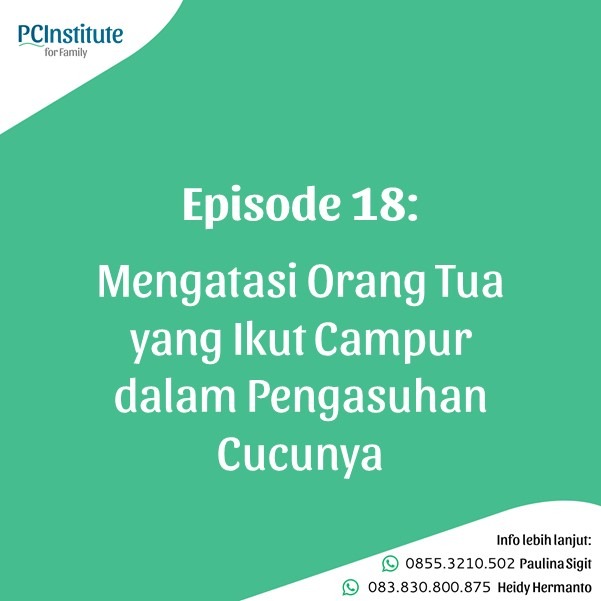 Keluarga Sejahtera Melalui Karakter