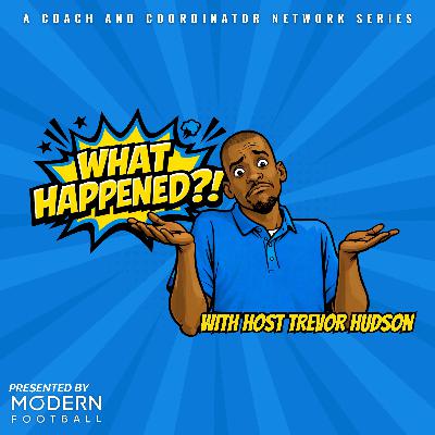 "What Happened?" - Series Pilot with Trevor Hudson "What Happened?" - Series Pilot with Trevor Hudson