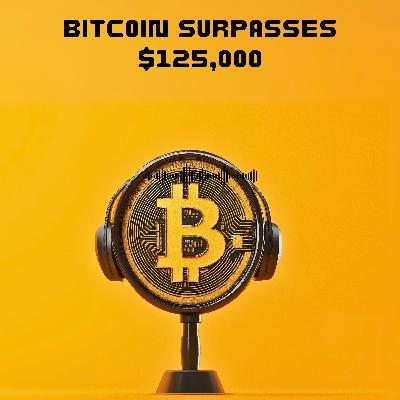 Bitcoin surpasses $125,000