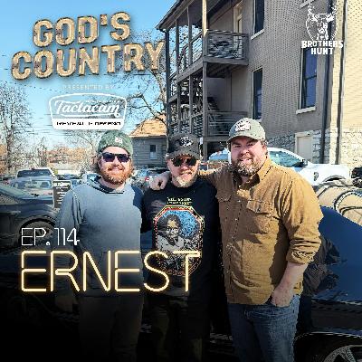 I Had Some Help, Farm Life, and Freestyling with ERNEST I Had Some Help, Farm Life, and Freestyling with ERNEST
