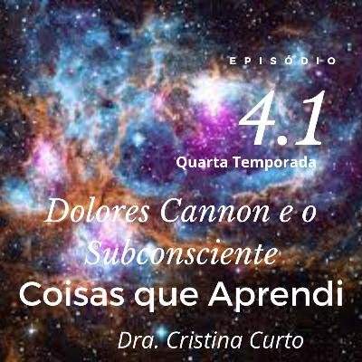 Dolores Cannon e a Hipnose Quântica - o contato com a Mente Subconsciente.