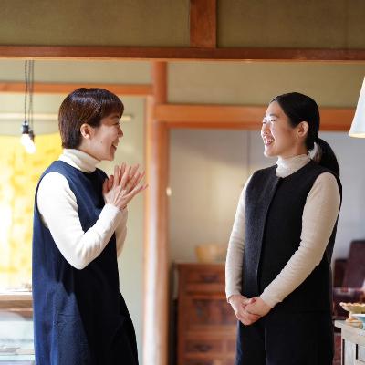 #73 葛藤も「そっと抱えてきた本音」も、丸ごと分かち合う「大人の友情」と着実な夢の叶え方:ゲスト KENOHIあさみさん