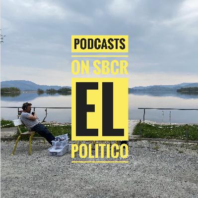 El politico 2025 Ep 8 - How to run a mainstream party Presidential campaign - or not as the case may be.  Part 2