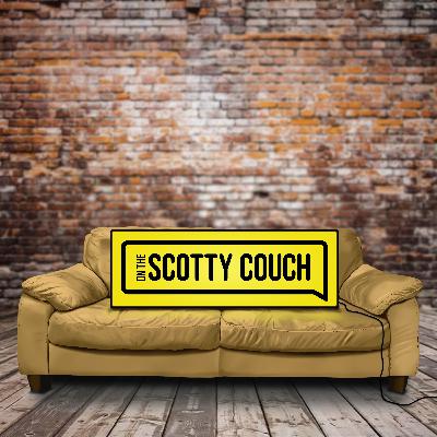 On The Scotty Couch Ep. 2 - Ben Garwood On The Scotty Couch Ep. 2 - Ben Garwood