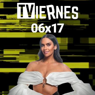 ¿Fichará CRISTINA PEDROCHE por MEDIASET? | TVieRnes 172 [06x17]