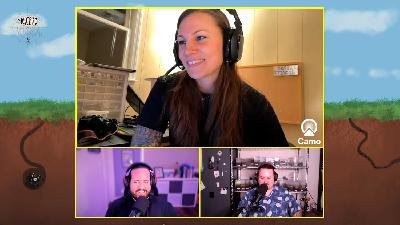 Episode 3 - Dory Syndrome feat. Kristen from Isoflora