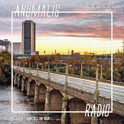 Mix A052: David Goza 2024.08.30 Mix A052: David Goza 2024.08.30